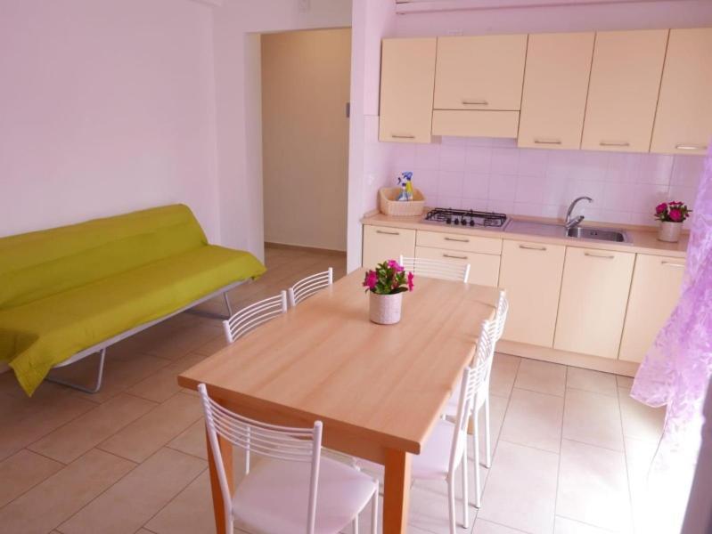 Pinetina Beach Bibione Exterior foto